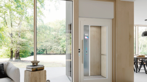 simple lift for home