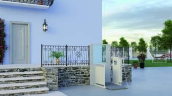 Kreativlift – About our elevators, featured projects, contact, and blog updates Luxury easyPlat Home Elevators in India