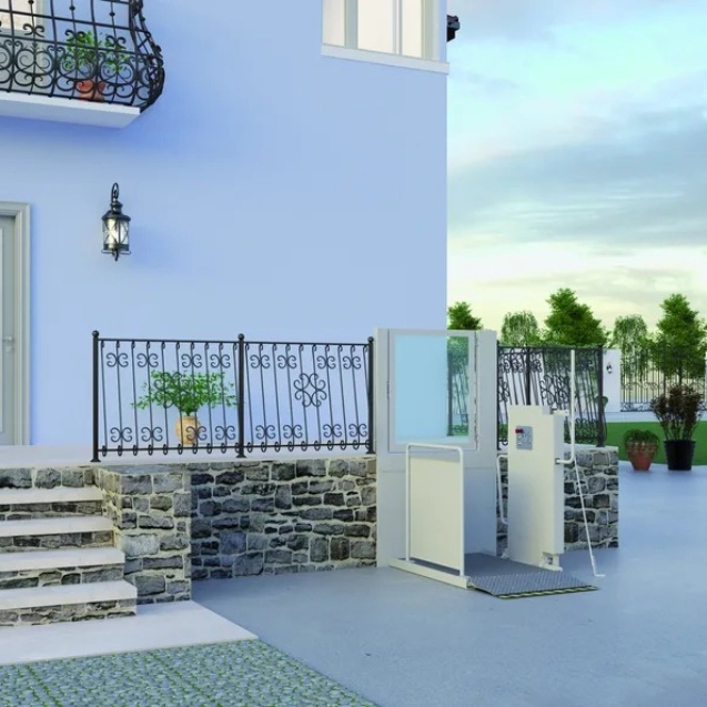 Kreativlift – About our elevators, featured projects, contact, and blog updates Luxury easyPlat Home Elevators in India