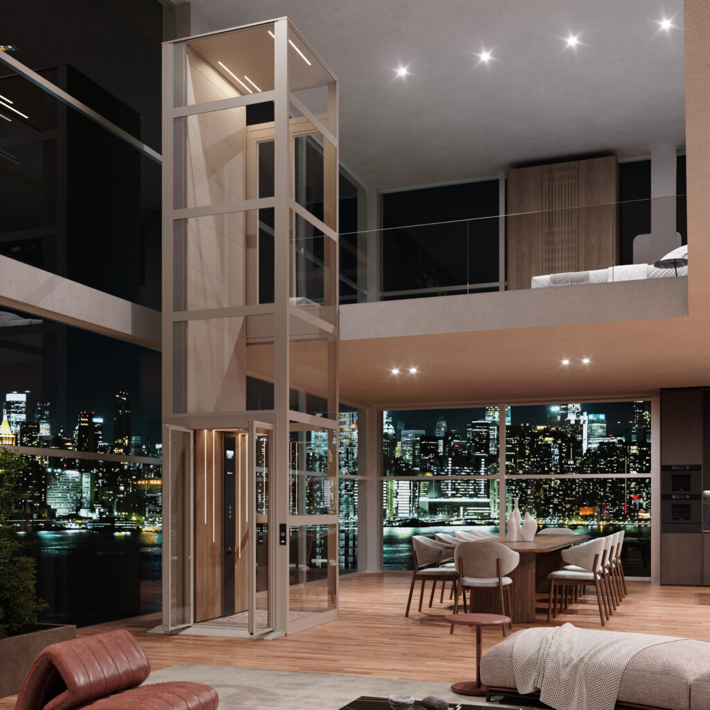 Luxury Home Elevators In India: Where Design Meets Convenience ...