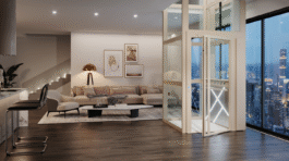 Luxury Home Elevators
