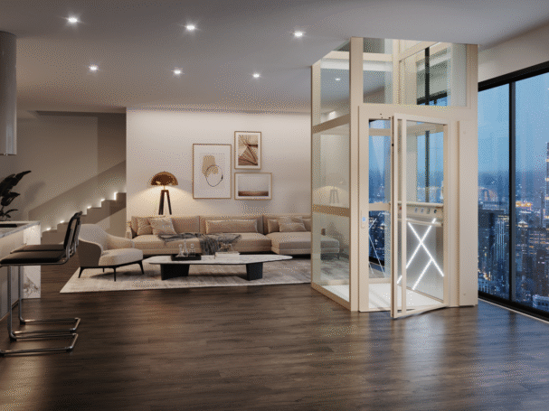 Luxury Home Elevators