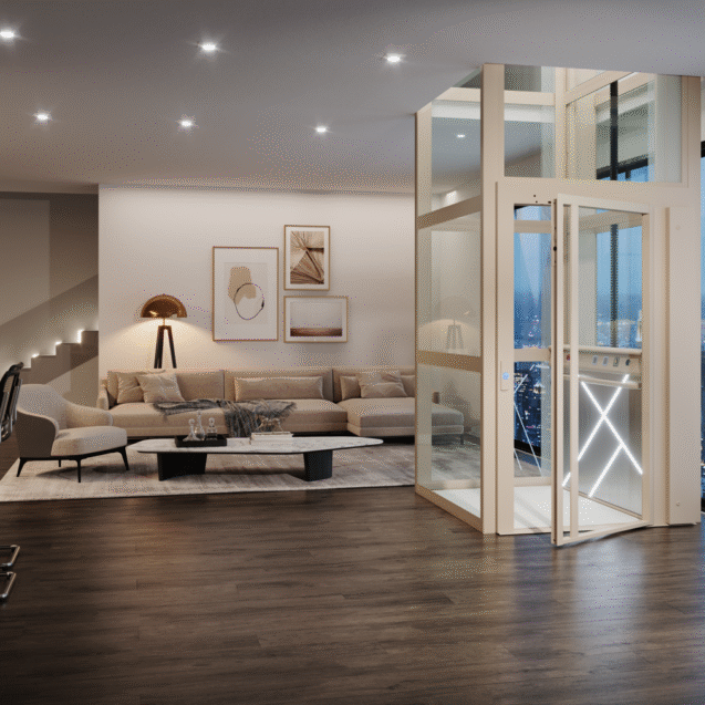Luxury Home Elevators