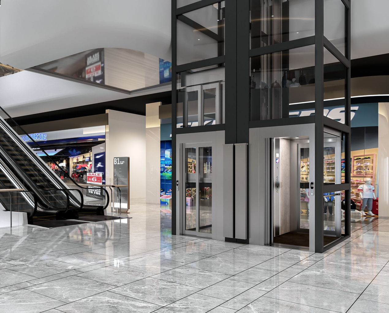 Hydraulic vs Traction vs Vacuum