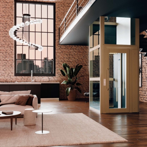 Kreativlift – About our elevators, featured projects, gallery, contact, and blog updates Luxury Home Elevators in India