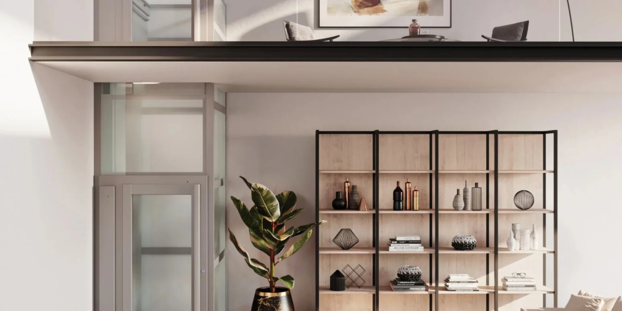 Kreativlift – About our elevators, featured projects, gallery, contact, and blog updates Luxury Home Elevators in India