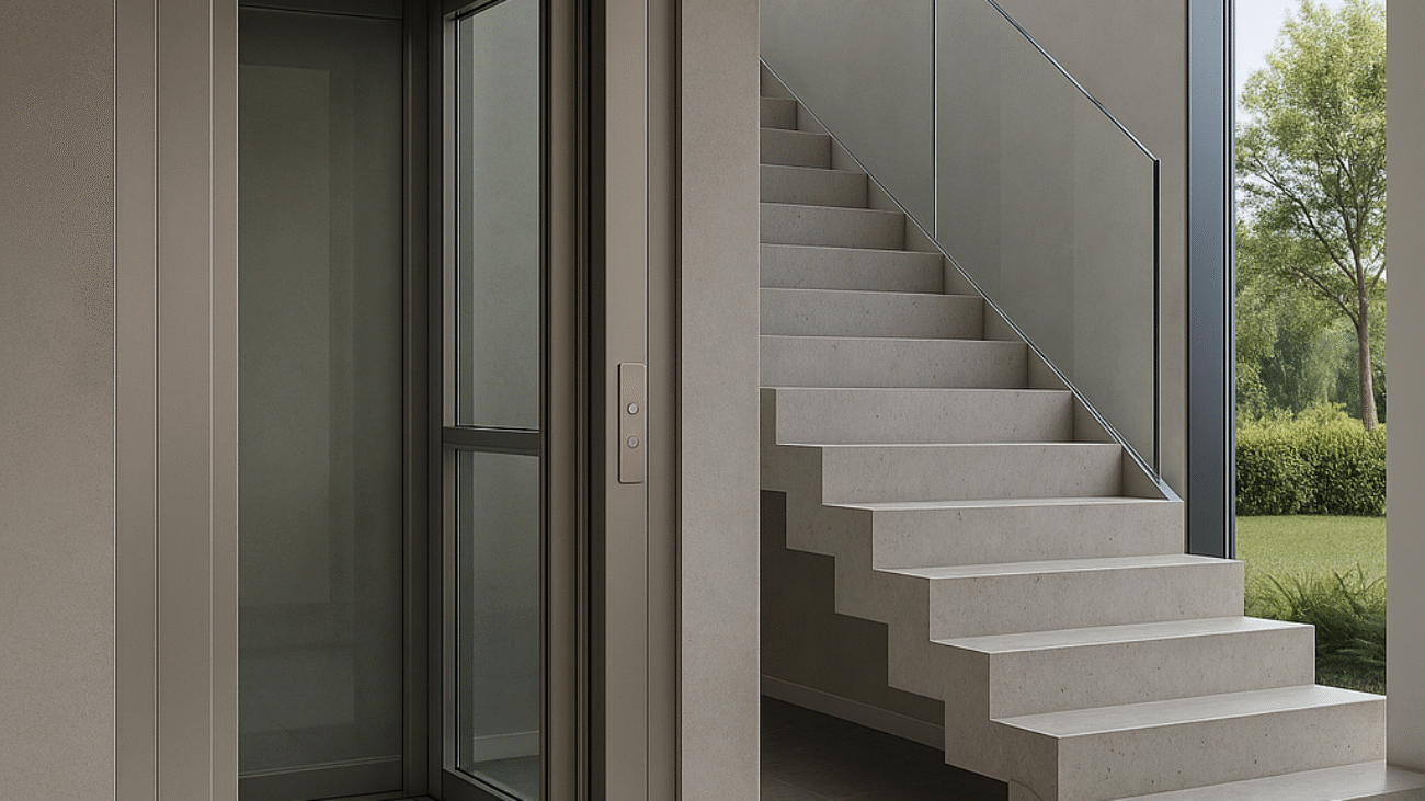 Luxury Home Elevators